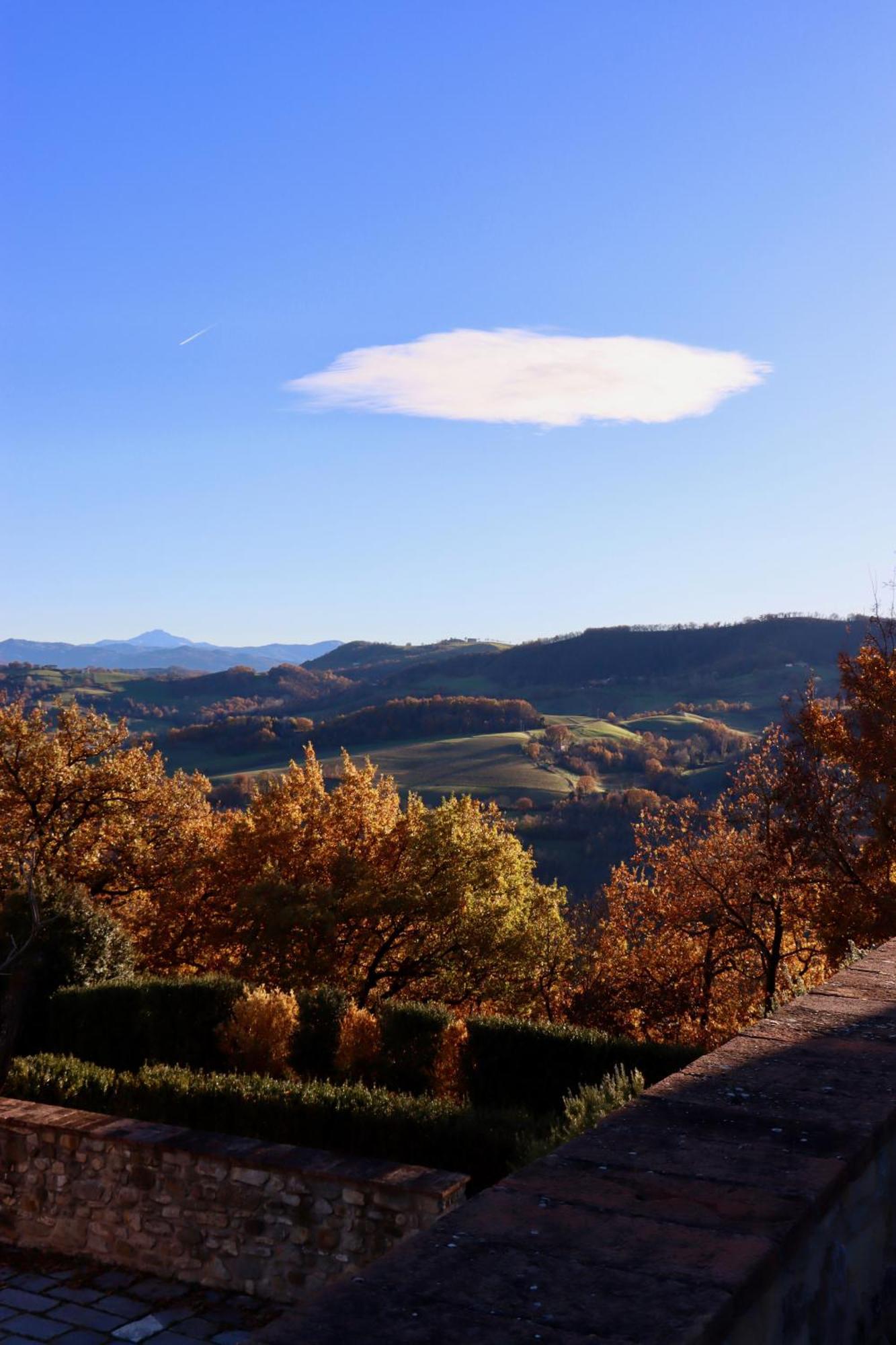 Castello Di Viano Villa Luaran gambar