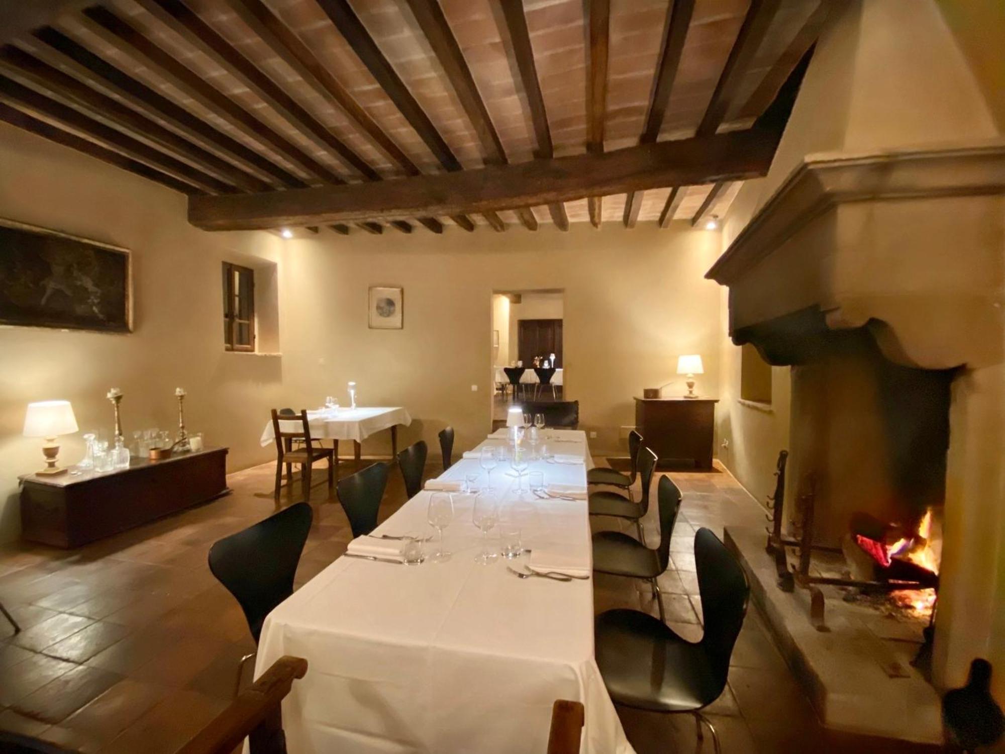 Castello Di Viano Villa Luaran gambar